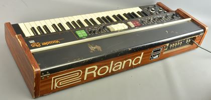 Roland-VP-330 Vocoder Plus v.1 not working